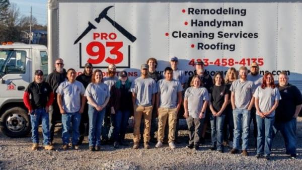 Pro 93 Home Solutions