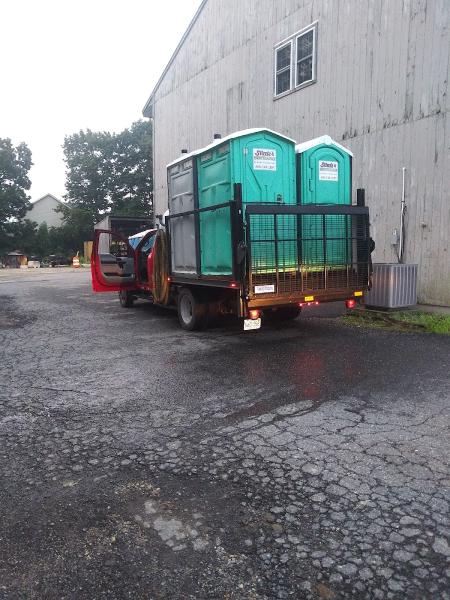 Slims & Berthiaume Sewer Service