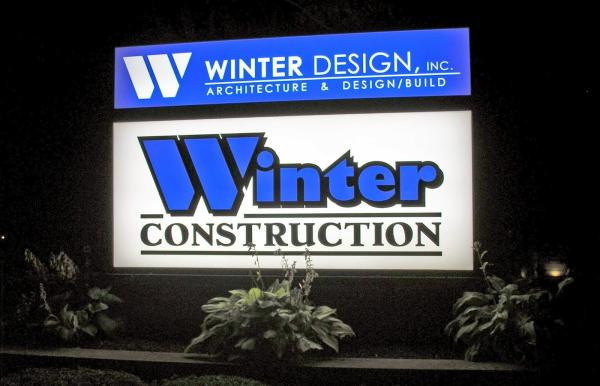 Winter Construction Inc