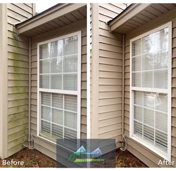 Southern Clean Pressure Washing