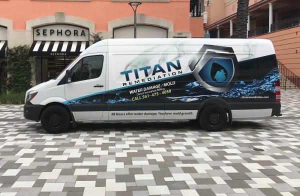 Titan Remediation Industries