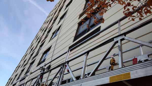 The Superior Caulking and Restoration Co