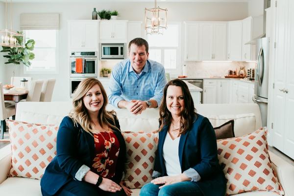 The Johnson Home Team
