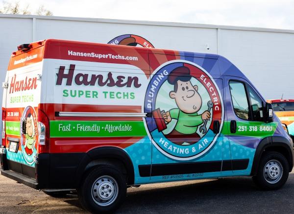 Hansen Super Techs