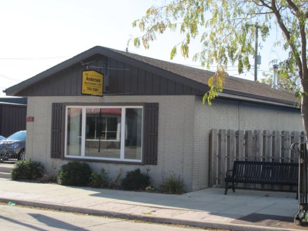 1st Anderson Real Estate