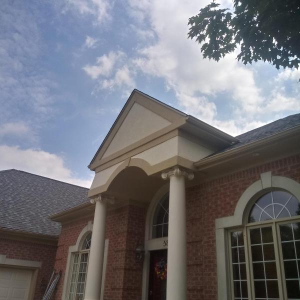 Eifs Stucco Repair