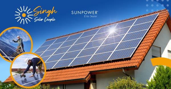 Singh Solar Couple