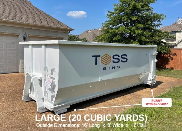 Toss Bins
