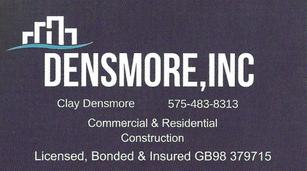 Densmore Roofing & Construction