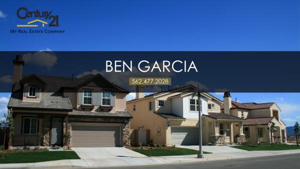 Century 21: Ben Garcia