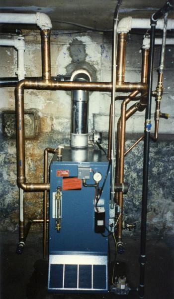 Absolute Plumbing and Heating
