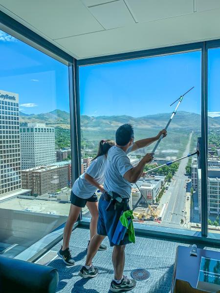 Utah Clean Inc