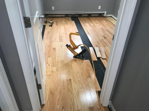 Great American Hardwood Floor Services Inc.