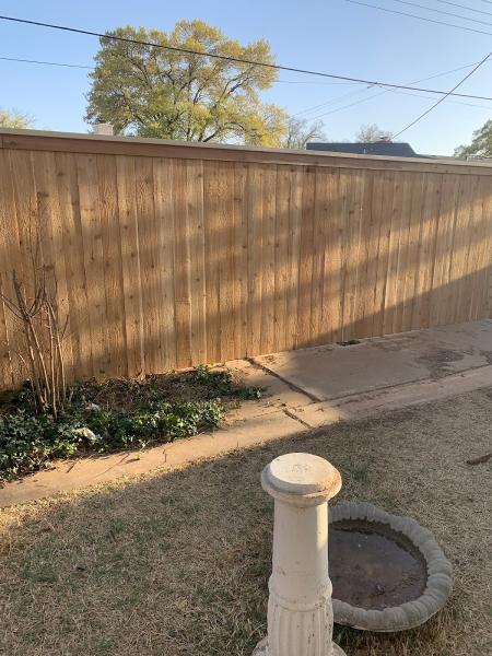 Woodys Fence Co LLC