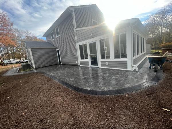 Select Paving & Masonry
