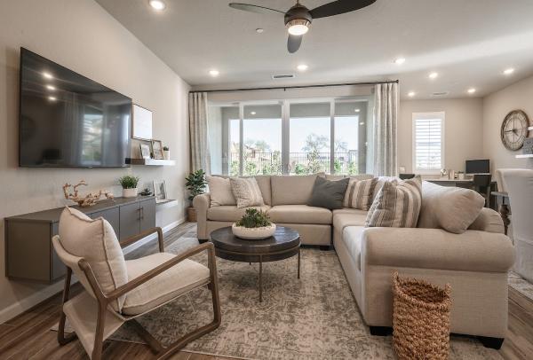 Regent Park at Riverstone by Wilson Homes