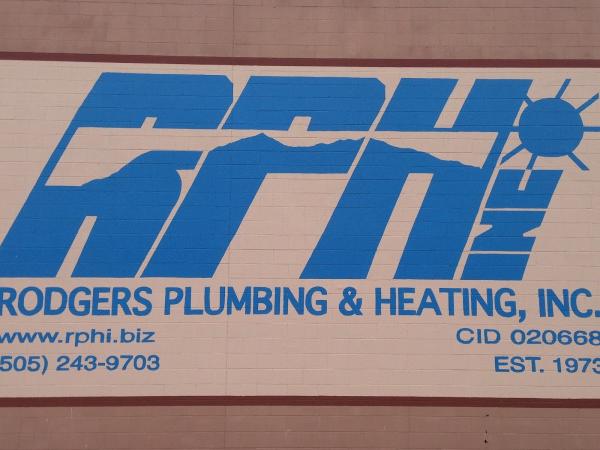 Rodgers Plumbing & Heating Co.