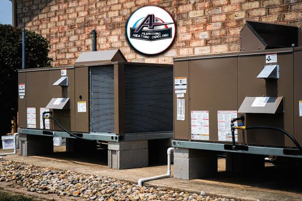 A + Plumbing Heating & Cooling