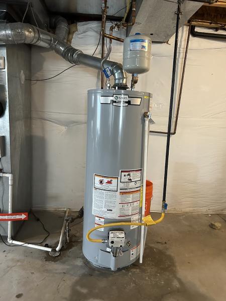 M.D. Service Plumbing