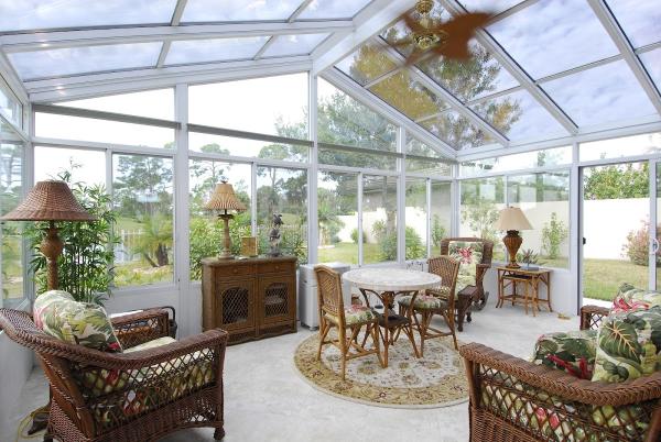 Suburban Sunrooms