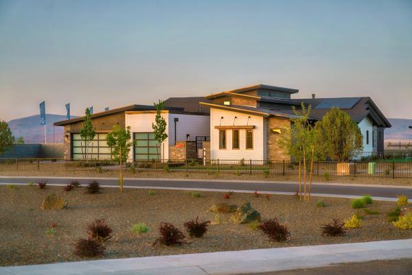 Capstone Homes at Jasper