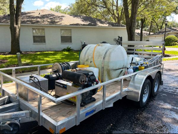 Guns & Hoses Pressure Washing