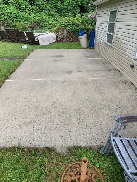 LP Pressure Washing
