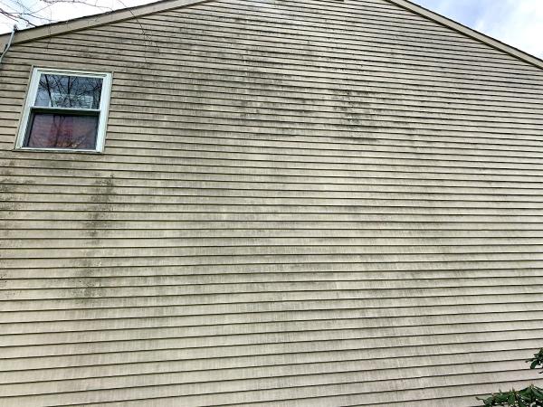 LP Pressure Washing