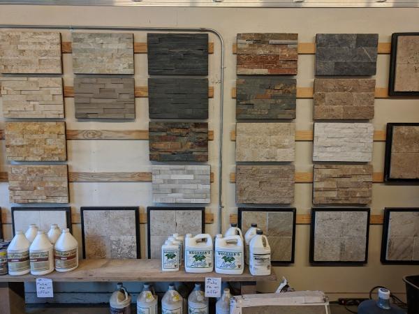 Sonomarin Landscape Materials