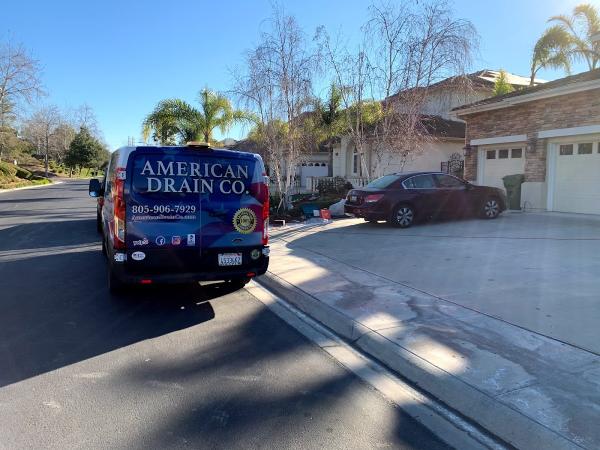 American Drain Company