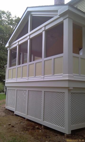 R J Congdon Carpentry L.l.c