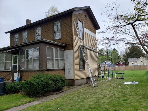 C & S Construction