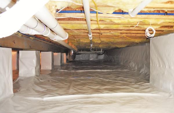 Crawl Space Techs