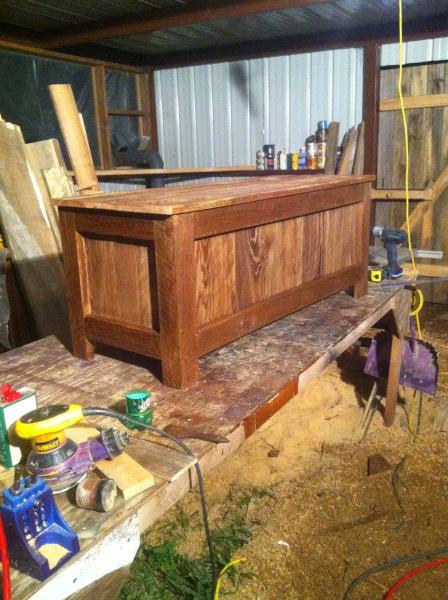 Barnwood Stuff Furniture