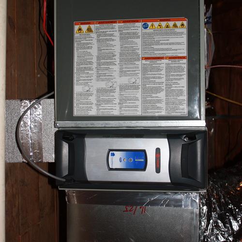 Landmark Heating & Air Conditioning