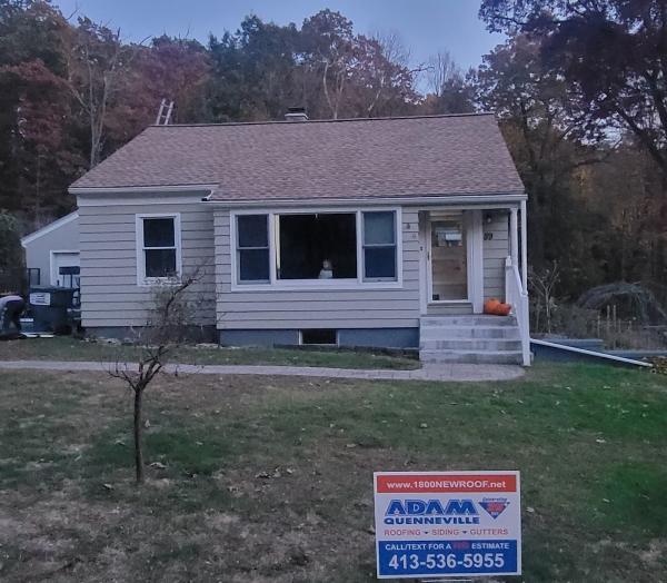 Adam Quenneville Roofing & Siding