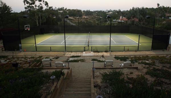 Zaino Tennis Courts Inc