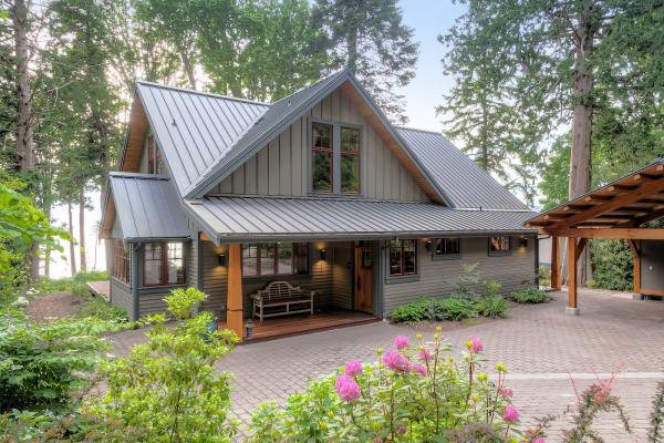 Cascade Joinery