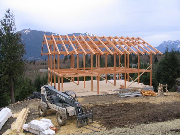 Cascade Joinery