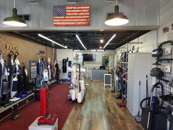 Sprague's Vacuums Plus