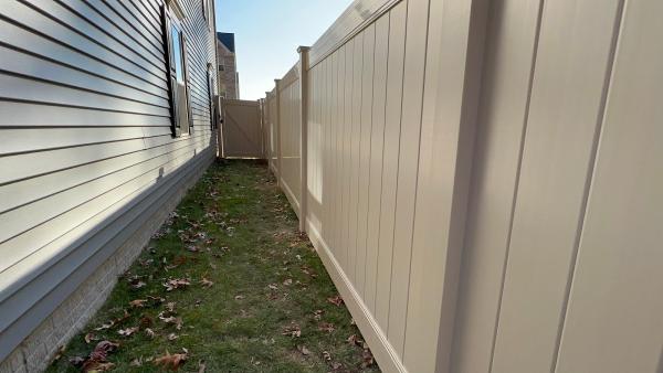 Star Fence and Pavers