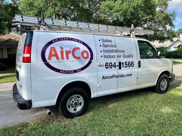 Airco Air Conditioning & Heating