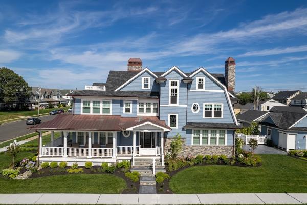M B Hearn Architecture
