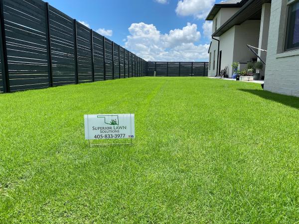 Superior Lawn Solutions & Weed Control