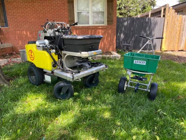 Superior Lawn Solutions & Weed Control