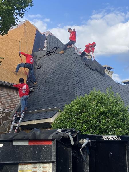Texas Roofs Direct