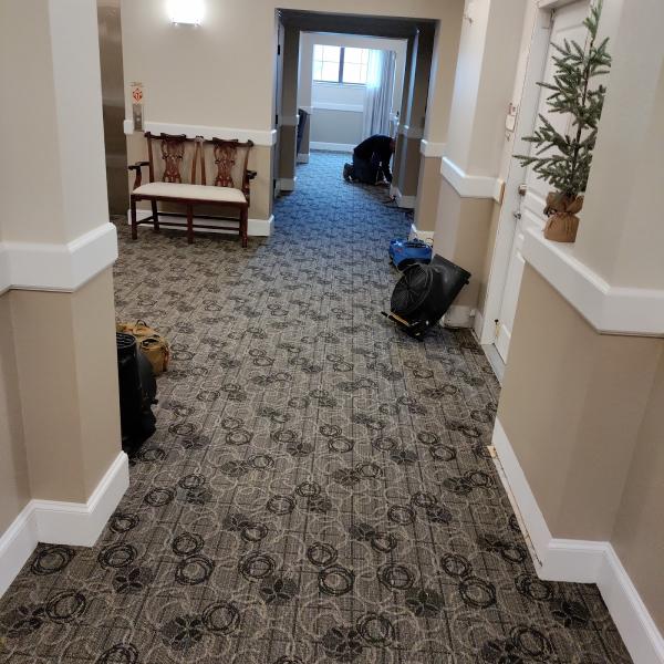 United Carpet Clean & Water Damage Restoration
