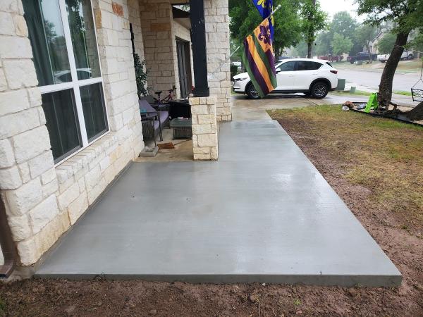 AM Concrete LLC