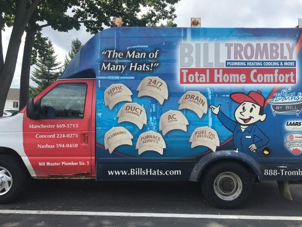 Bill Trombly Plumbing