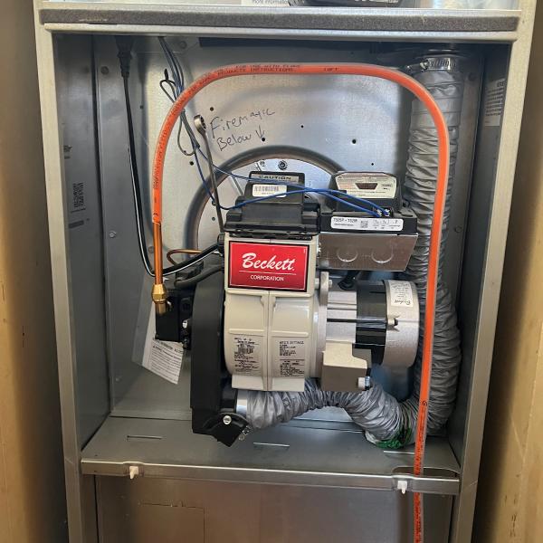 Sam Mechanical Inc